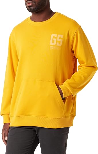G-STAR RAW Men's Stitch Pocket Relaxed 