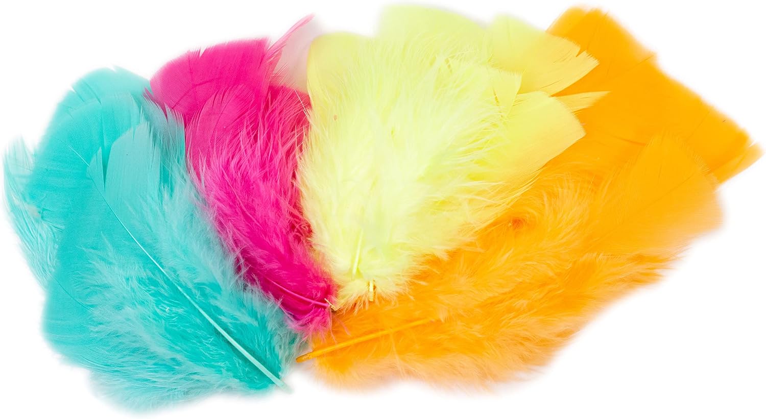 ZUCKER DIY Dream Catcher Kit, Dream Weaver - Cake Mix, 5 Inches, Dreamcatcher Craft Kit, DIY Feather Craft Kit, Home Decor Craft Activity