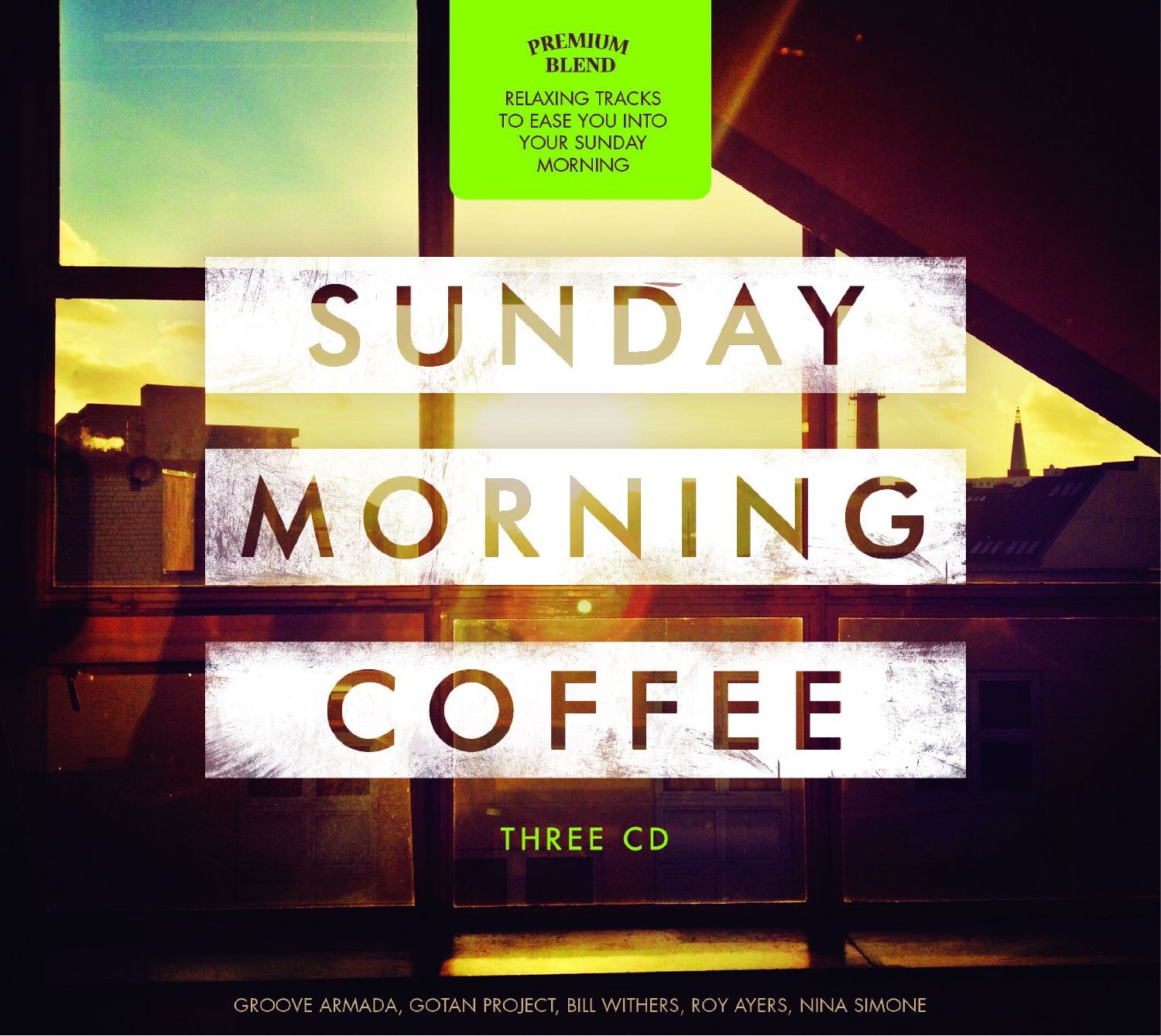 Sunday Morning Coffee