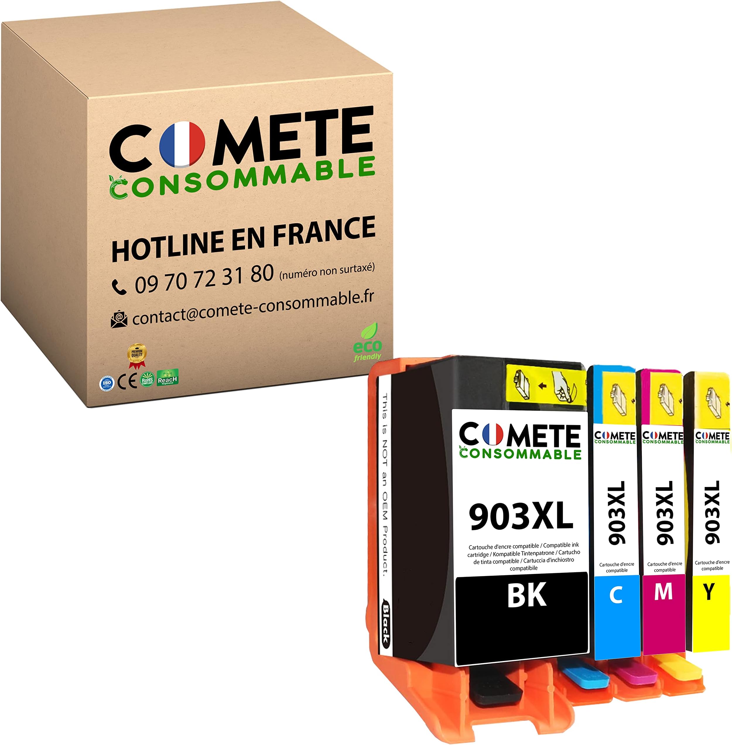 4 Botellas De Tinta Compatible Canon GI56 G-56 Canon Para Maxify GX3050 / GX4050 / GX5050 / GX5550 / GX6050 / GX6550 / GX7050