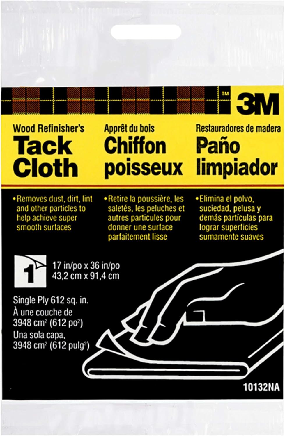 3M Tack Cloth - Image 3