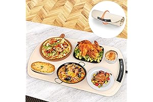 Food Warming Mat: The Secret to Warm Delectable Dishes