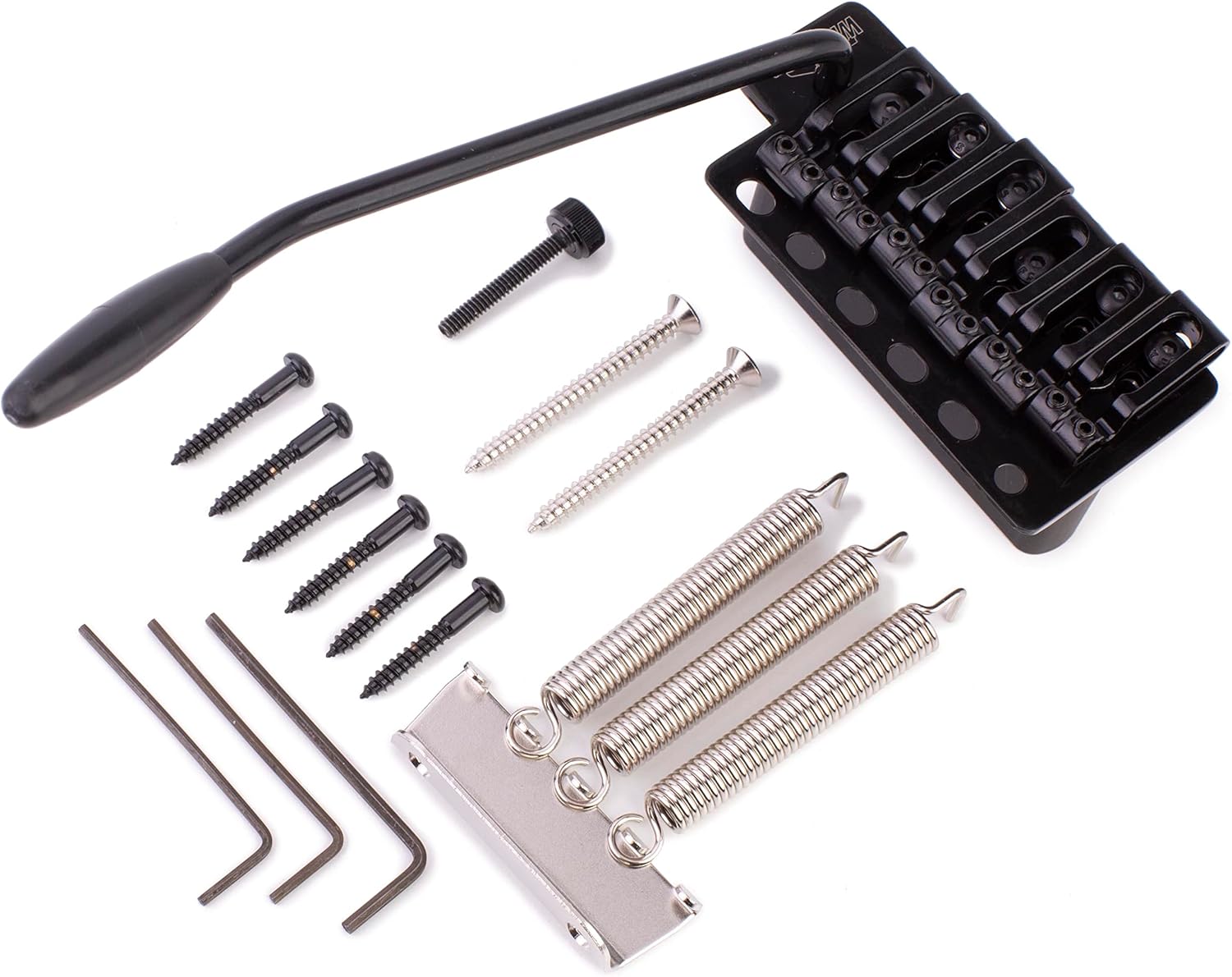 Wilkinson/Gotoh VSVG Vintage Tremolo Black