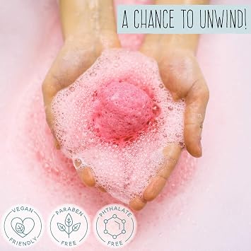 STMT D.I.Y. Bath Bomb Kit, STMT Kits for Girls, Bath Bomb Mold, Spa Kit for Kids, Bath Crumbles, Ages - 6+, 1 Count (Pack of 1), Green