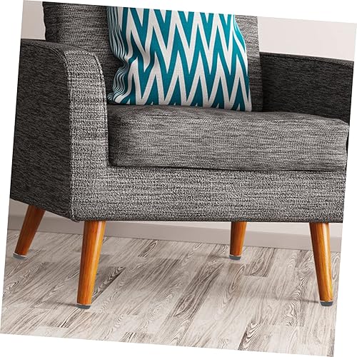 Miniatura 3 de 100 alfombrillas para mesa y silla, patas ajustables, patas de metal para muebles, silla giratoria de escritorio, niveladores de muebles ajustables,