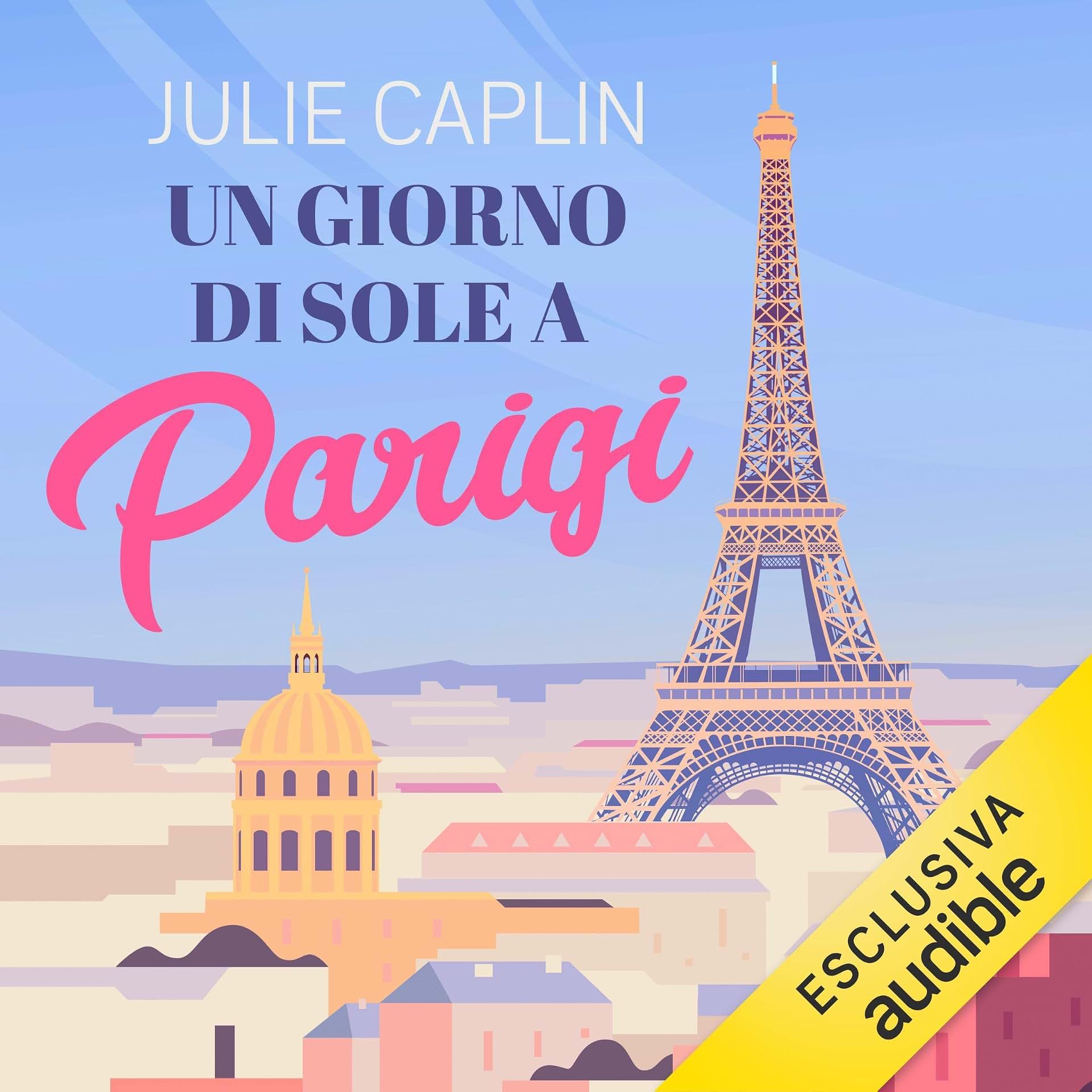Carousel Item: Un giorno di sole a Parigi