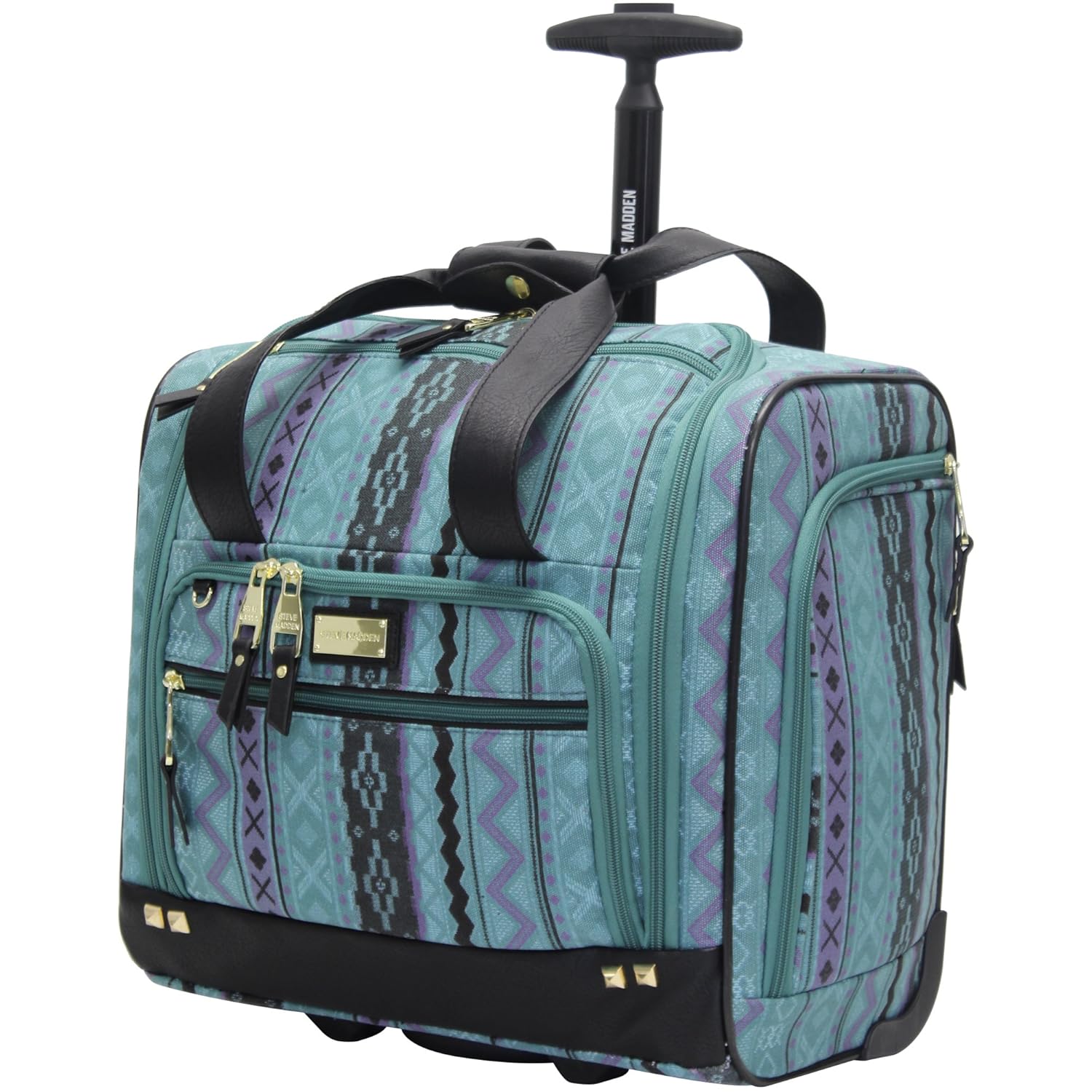 steve madden travel tote