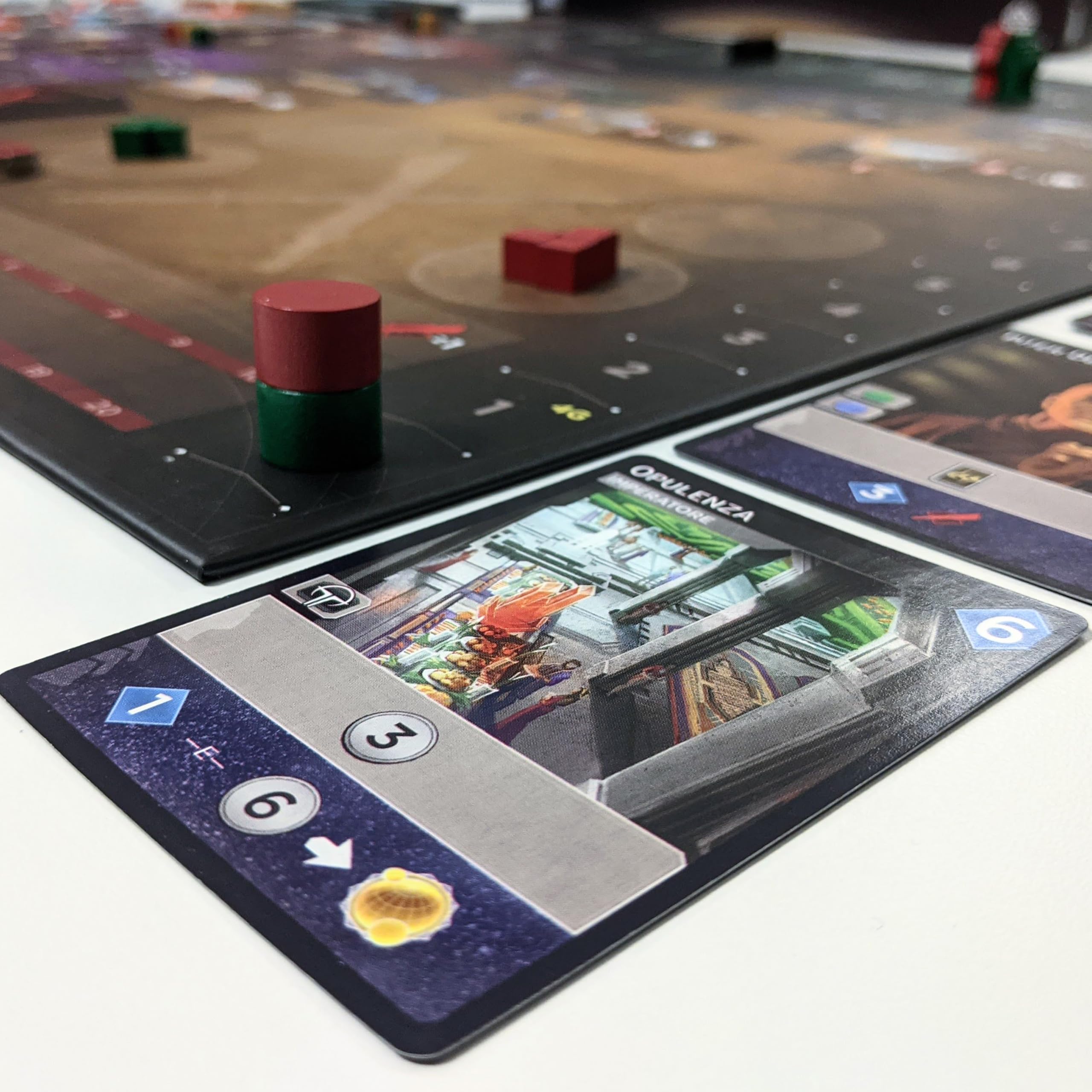 Asmodee - Dune: Imperium, Juego de Mesa, 1-4 Jugadores, 13+ años, edición en Italiano