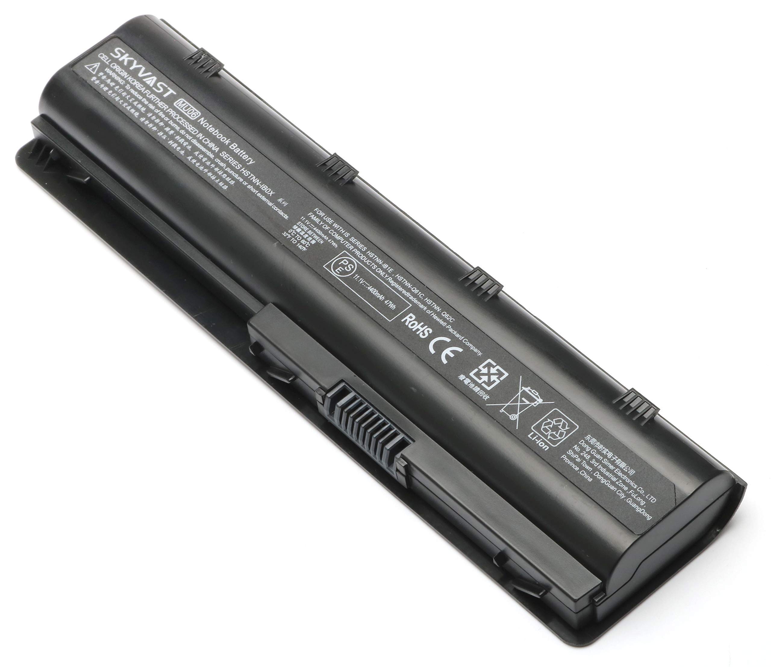 TravisLappy Replacement Laptop Battery Compatible for HP G4 1303AU Laptop (B08N12CH38) Amazon Price History, Amazon Price Tracker
