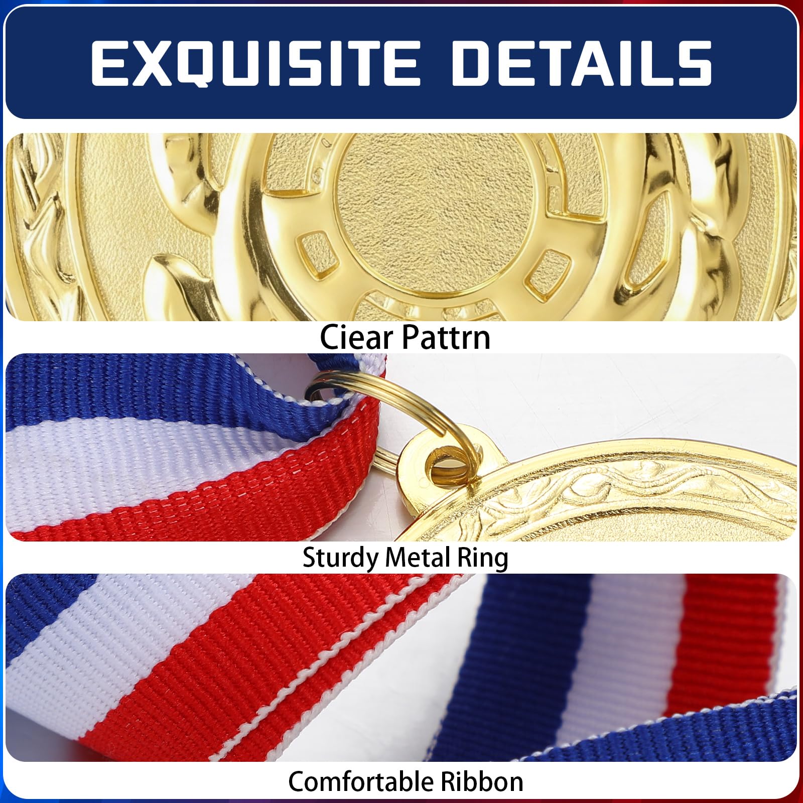 9 Stück Kreisel Medaille Kreisel Auszeichnung Medaille Gold Silber Bronze Bulk für Jungen und Mädchen
