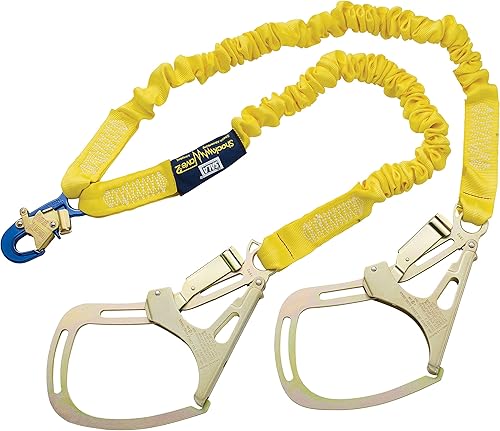 3M DBI-SALA ShockWave2 100% amarre amortiguador cordón 1244416, 1 EA