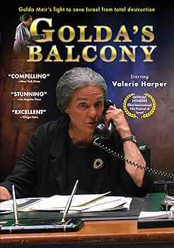 (未使用･未開封品)Journey to Golda&#39;s Balcony [DVD] $_57.JPG?set_id=8800005007