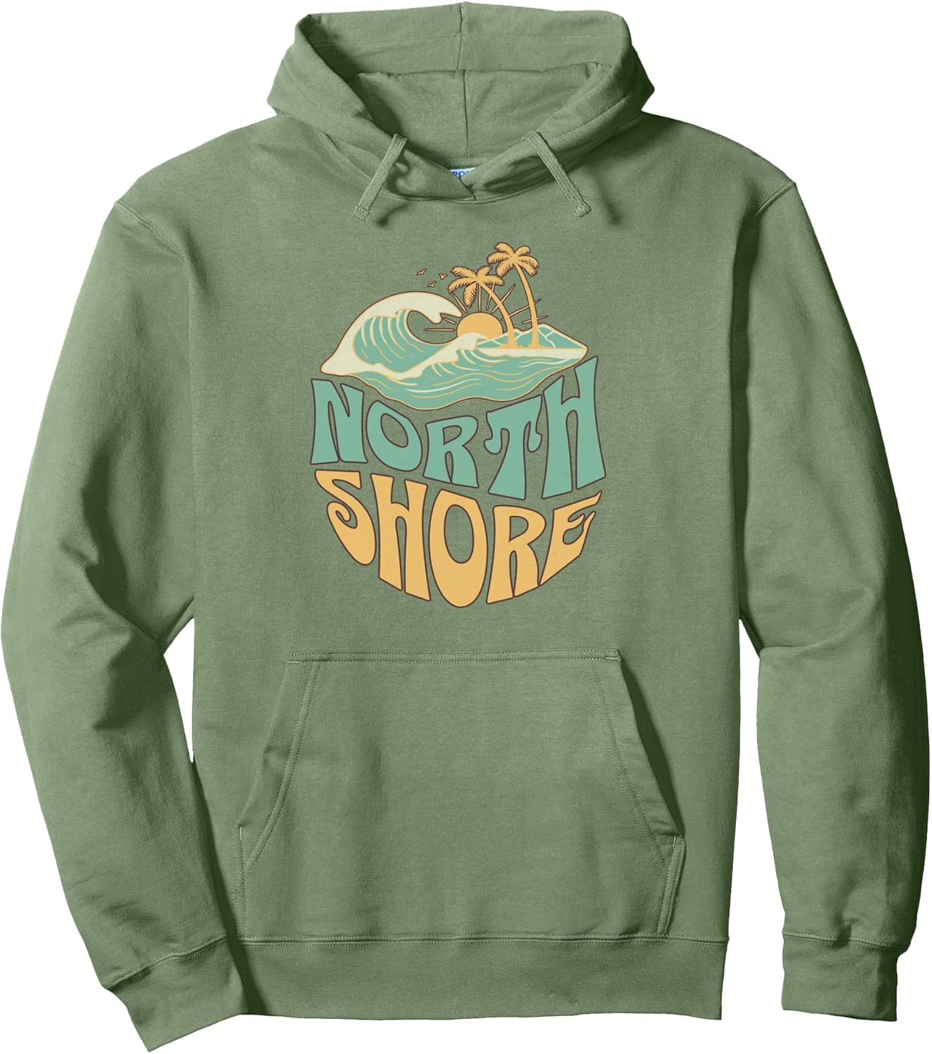 North Shore Pullover Hoodie