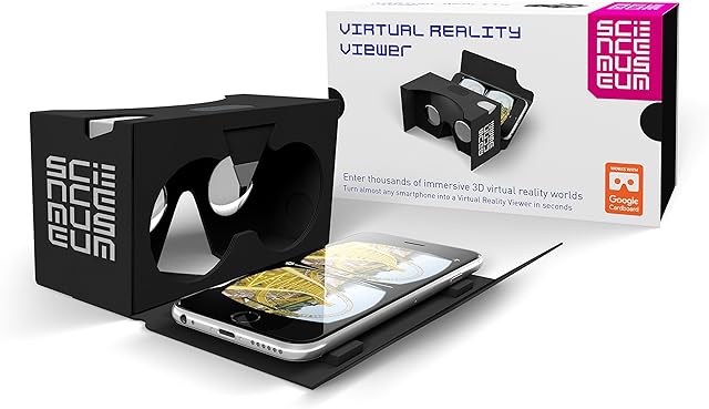 Science Museum Virtual Reality Viewer