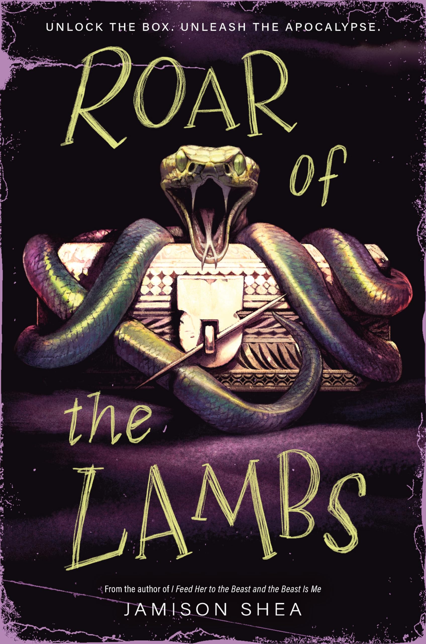 Roar of the Lambs