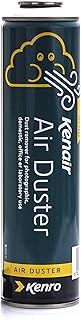 Kenair Air Duster Refill Can (360ml) - Compressed Air Can Spray to Clean Cameras, Computers and Precision Equipment & Remove Dust and Debris - KENR02