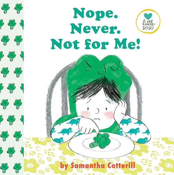Nope. Never. Not for me!