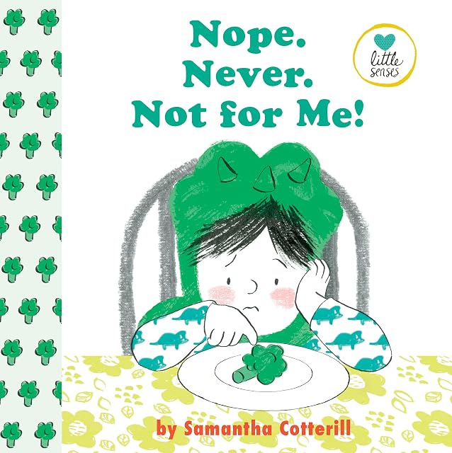 Portada de Nope. Never. Not for me!