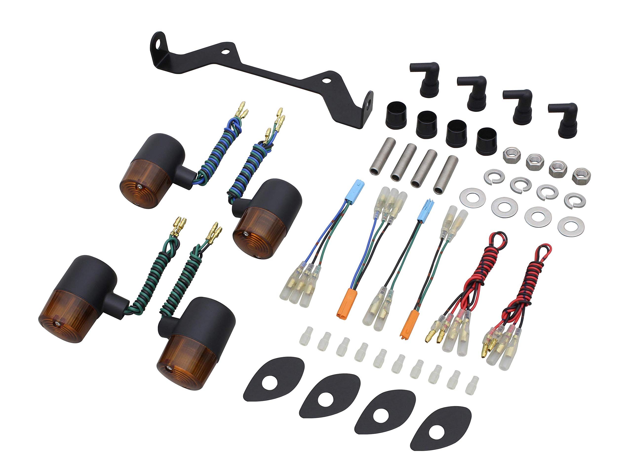 Amazon | ポッシュフェイス(POSH FAITH) バイク用品 ウインカーキット
