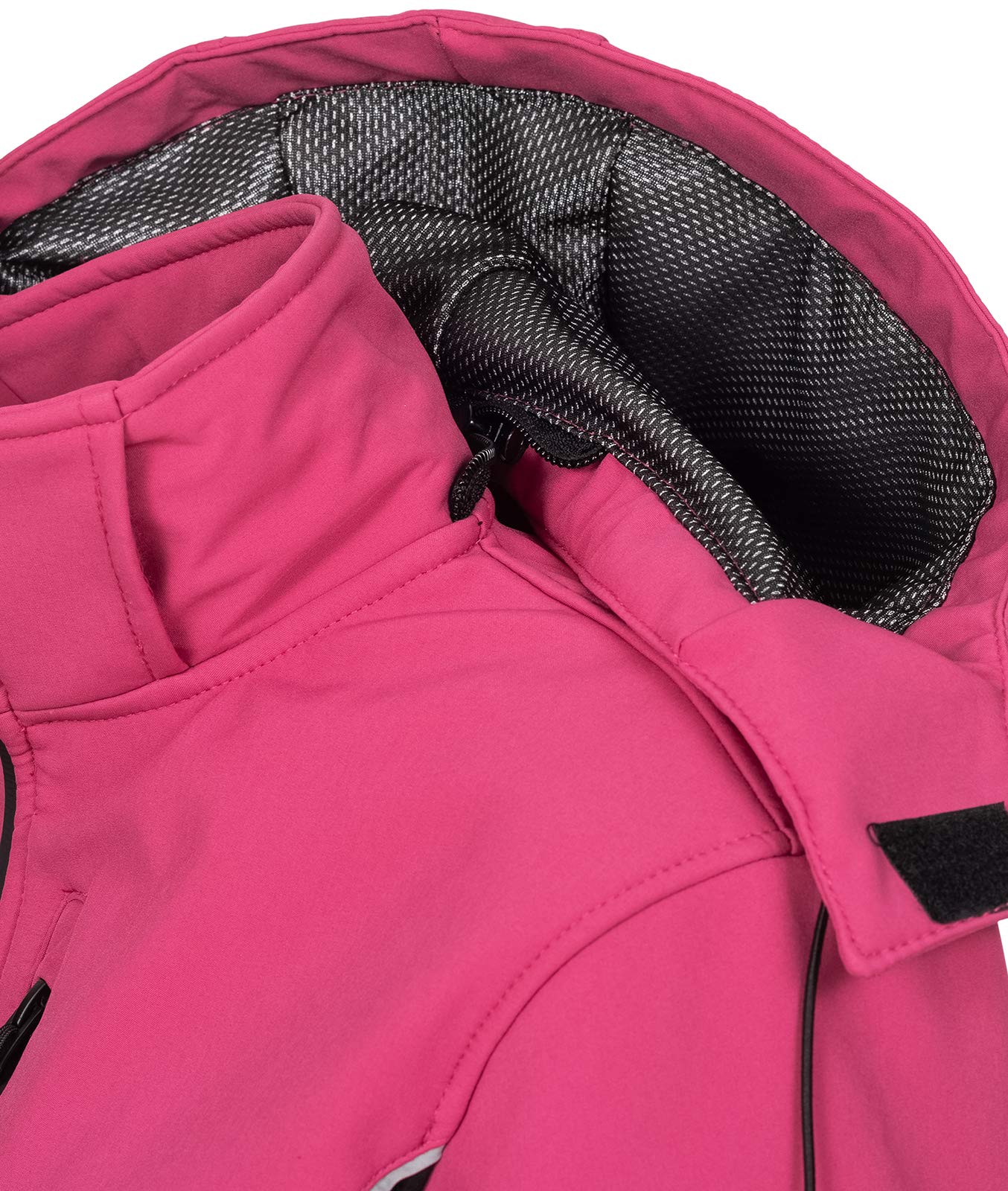 Rock Creek Softshelljacke Damen Outdoor Windbreaker D-442