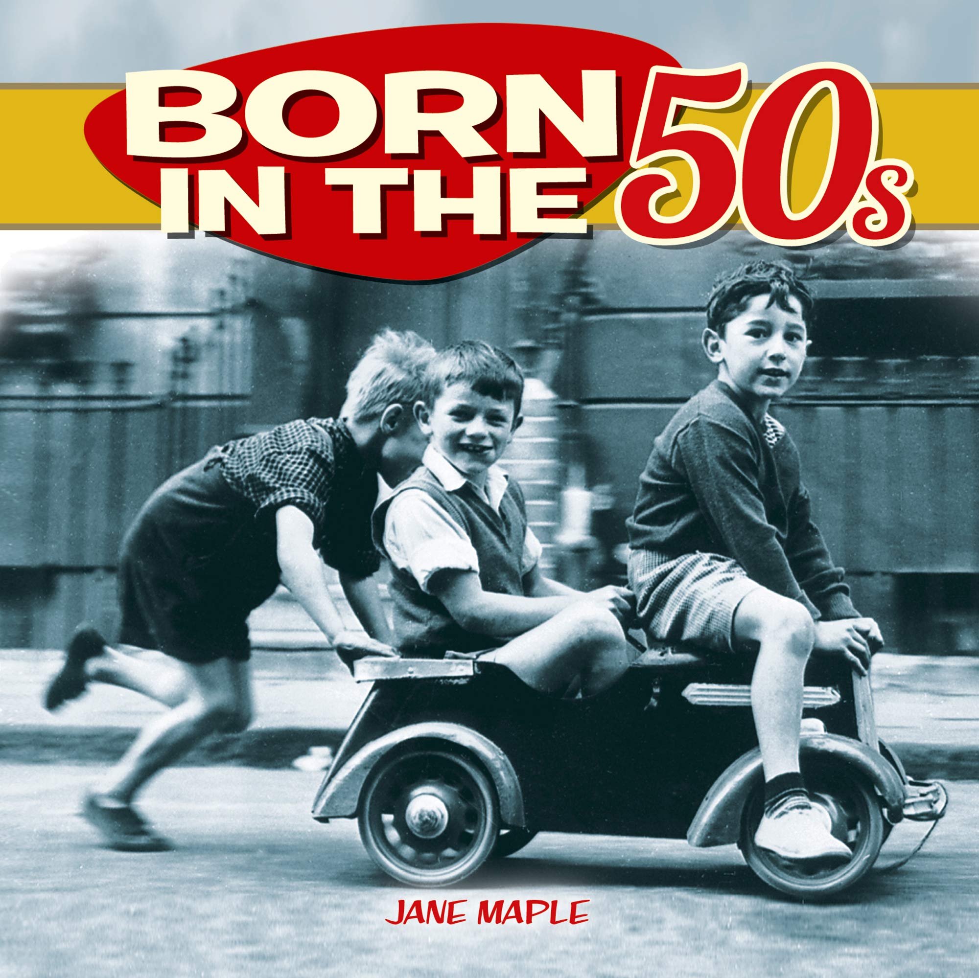 Born in the 50s