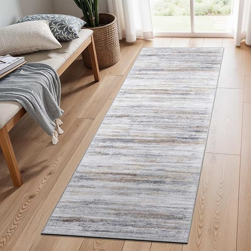 Amazon.com: Runner Rugs - Runner Rugs / Rugs, Pads & Protectors: Home ...