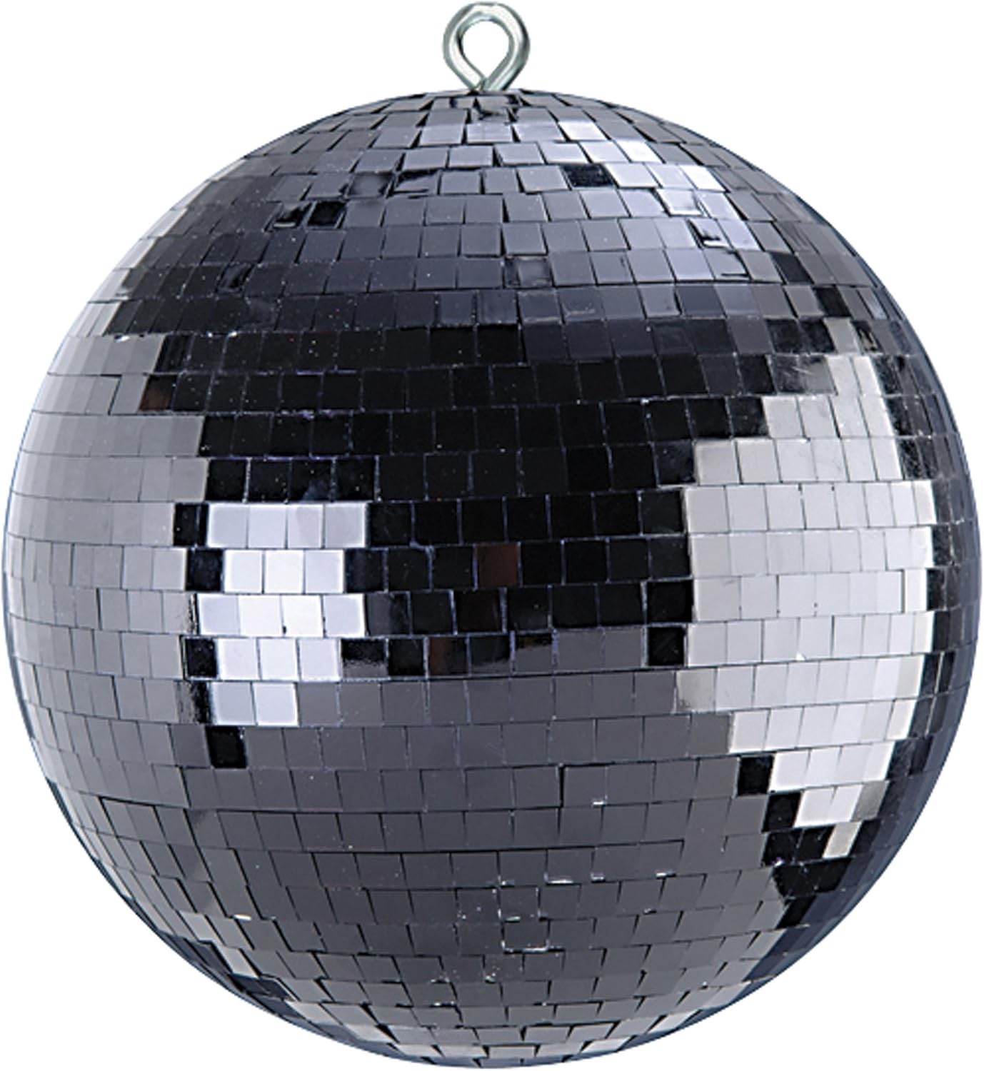 40cm (16 ") schwarz Mirror Ball Amazon.de Musikinstrumente & DJ