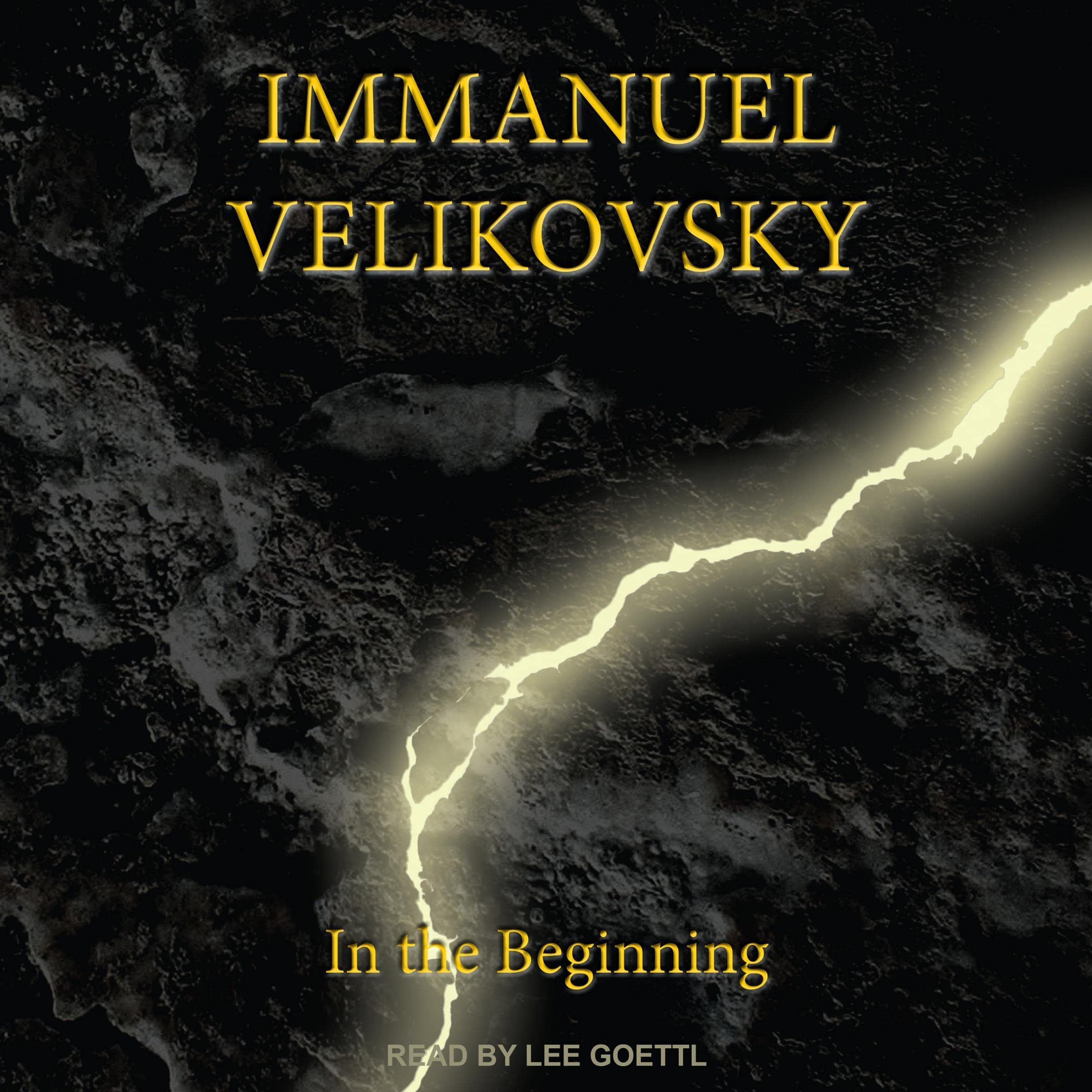 Cover art for In the Beginning
