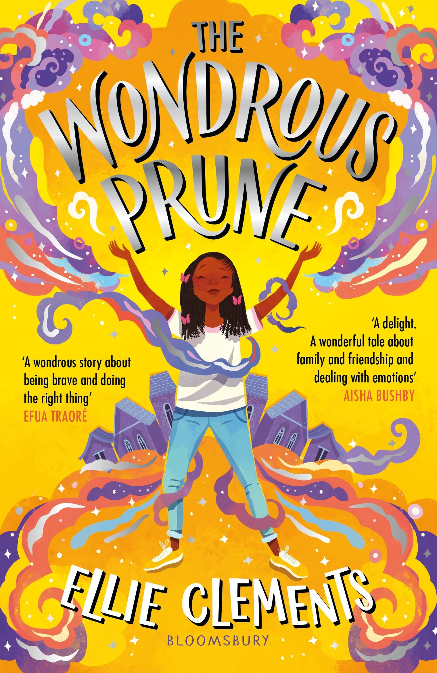 The Wondrous Prune by Ellie Clements PAPERBACK 9781526638328