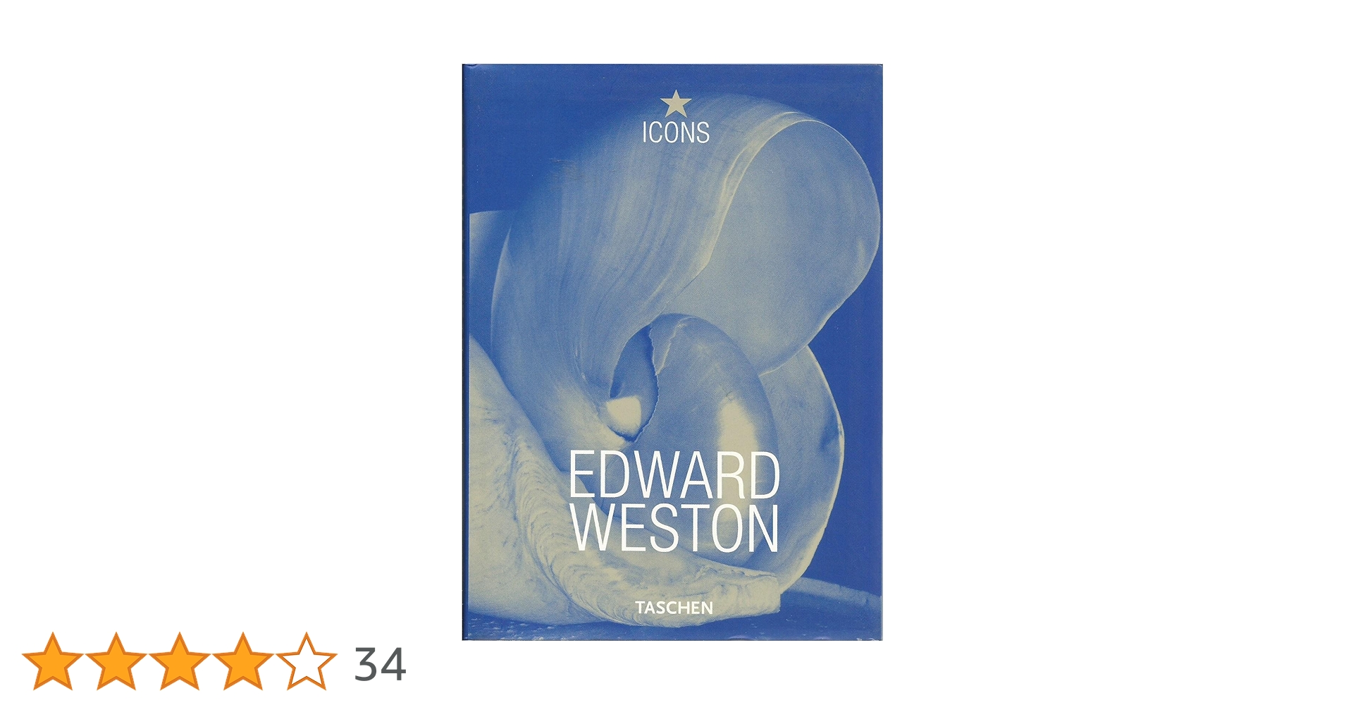 Edward Weston, 1886-1958: PO (Icons): Amazon.co.uk: Terence