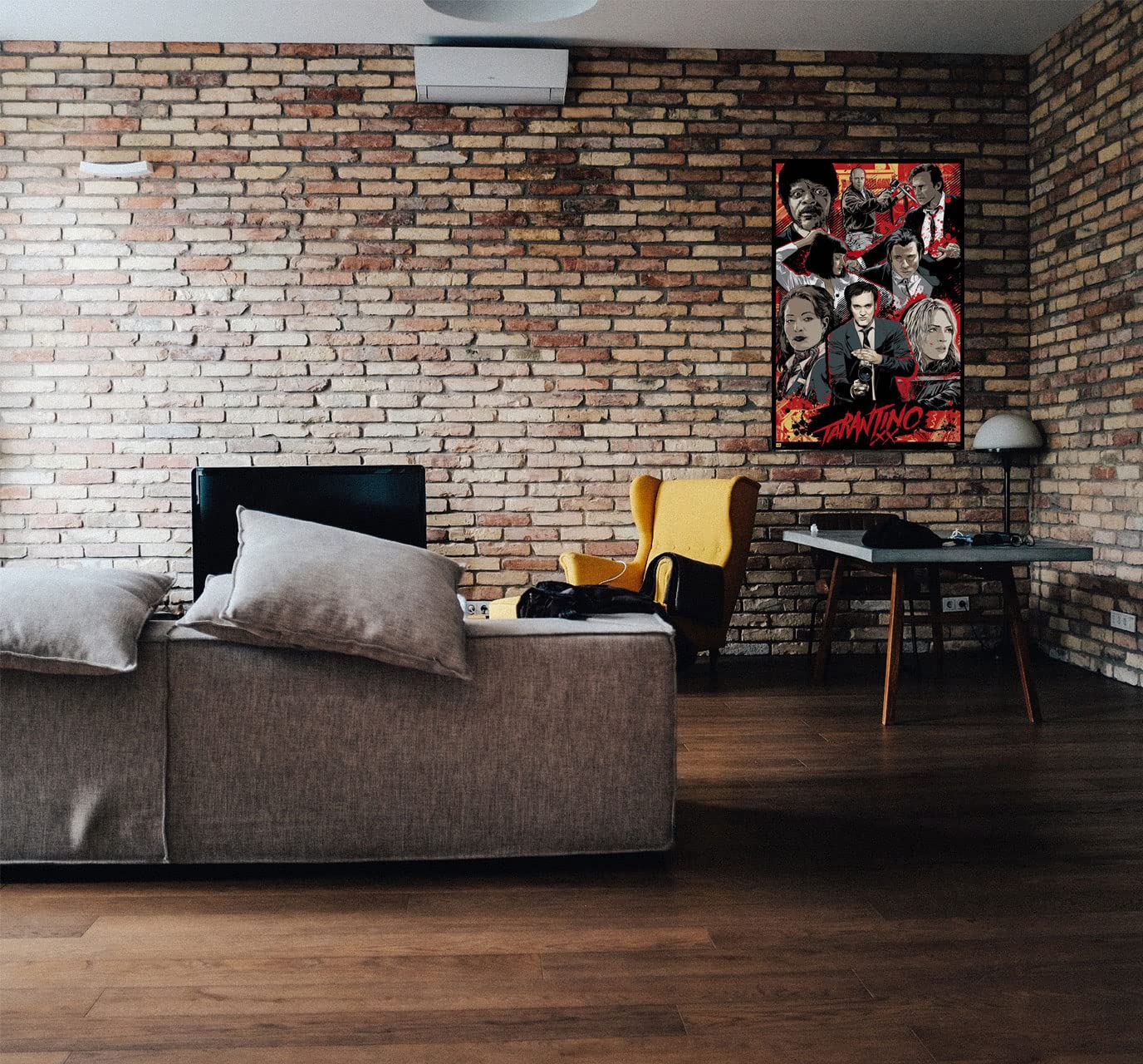 Amazon.co.jp: POSTER STOP ONLINE タランティーノXX 映画ポスター