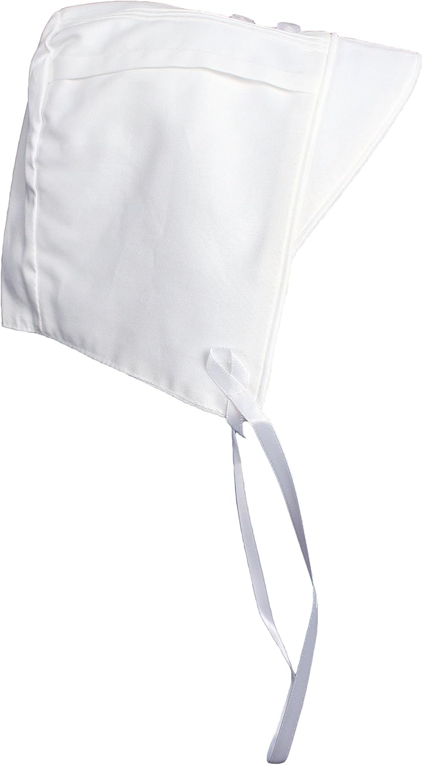 Little Things Mean A Lot Baby Boys White Christening Baptism Special Occasion Hats – Many Styles!