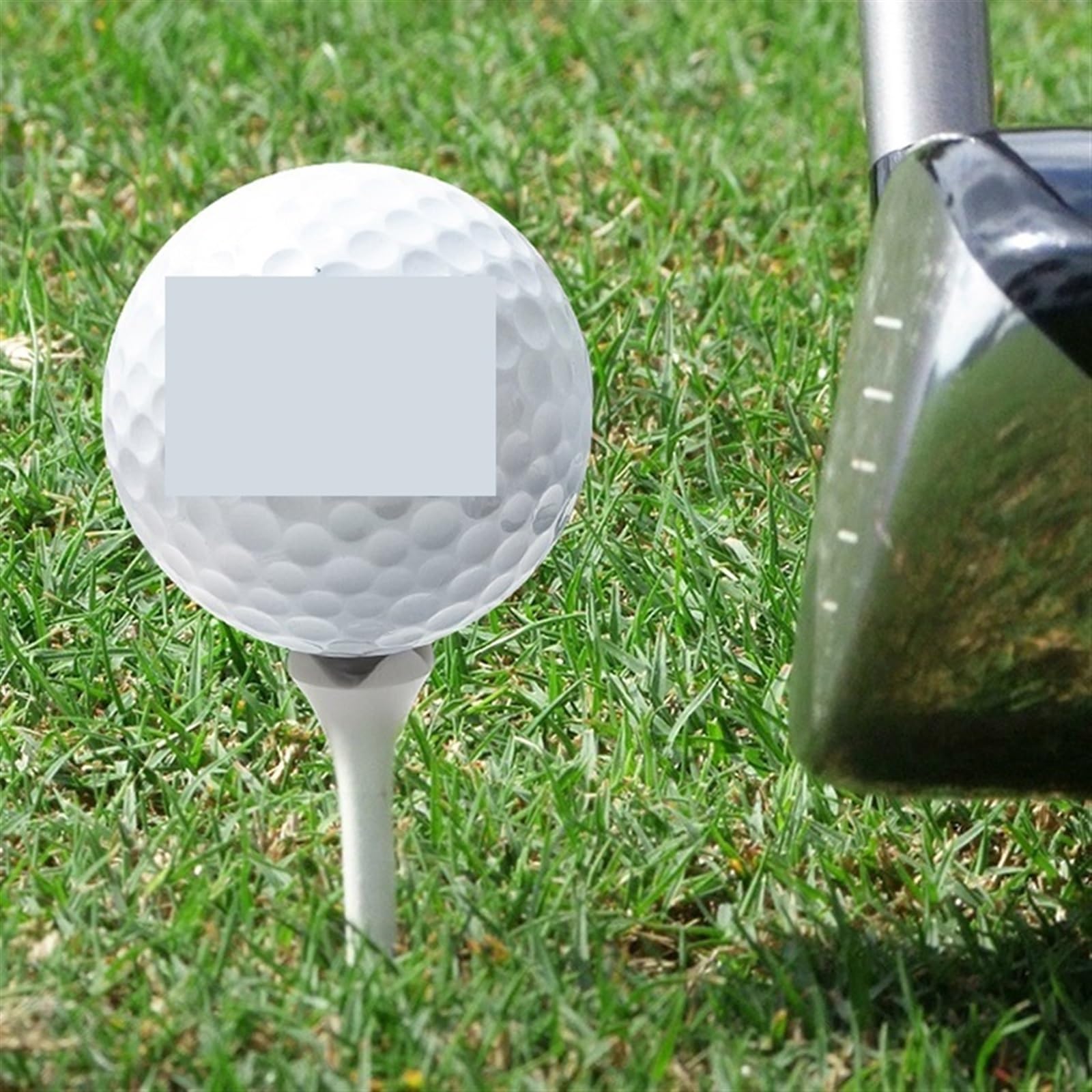 Golf Tee 30 stücke Golf-Tee-System Kunststoff Golf-Tees Maximieren Die Leistung Off Die Tee Golf Zubehör for Golfer FüR Einen Idealen Abschlag