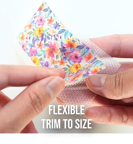 Miniatura 3 de Quitch Hojas de silicona para cicatrices quirúrgicas, cinta de silicona para cicatrices, recuperación de sección C, imprescindible para la