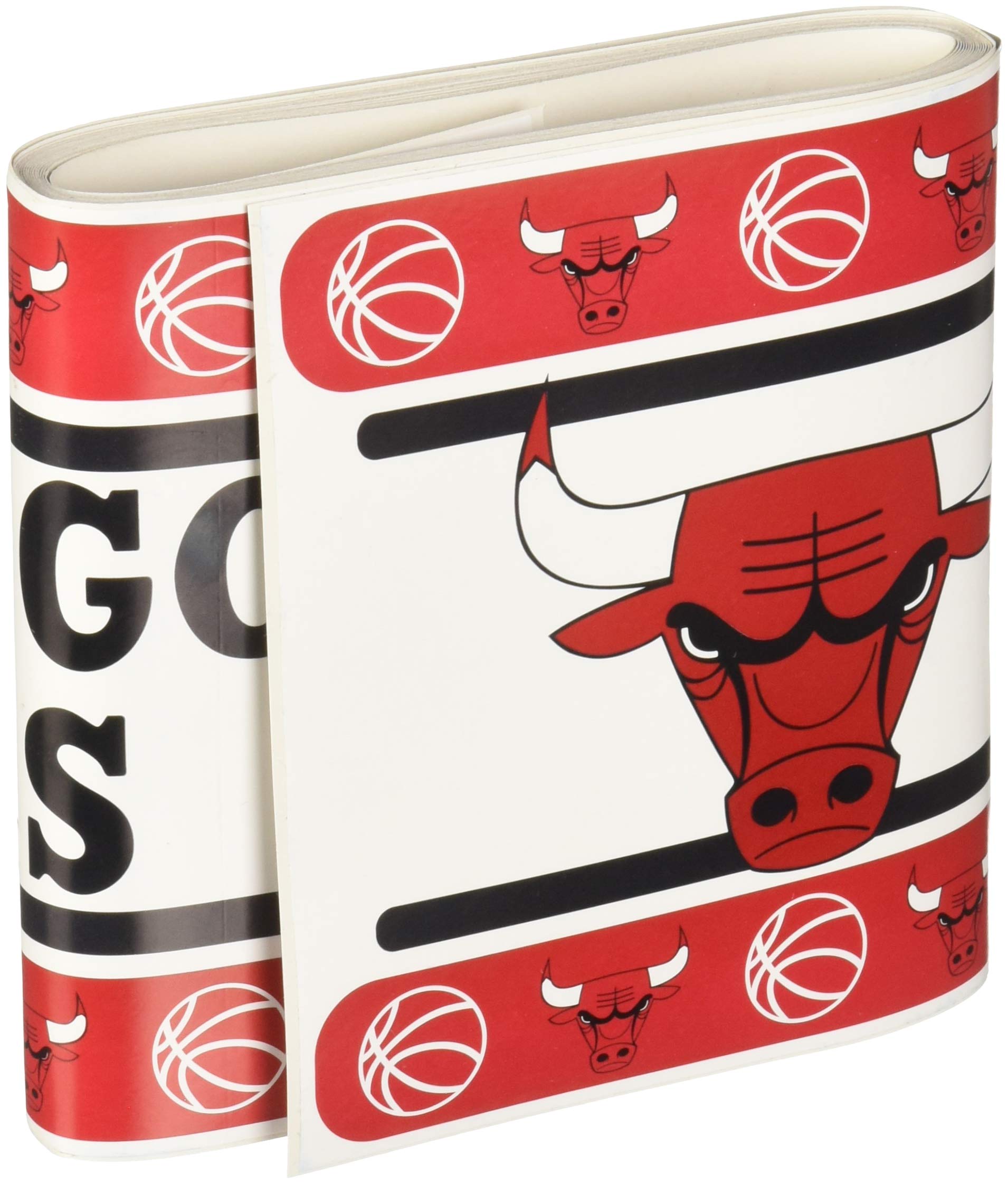 NBA Mens Wall Border