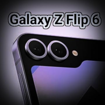 Galaxy Z Flip 6