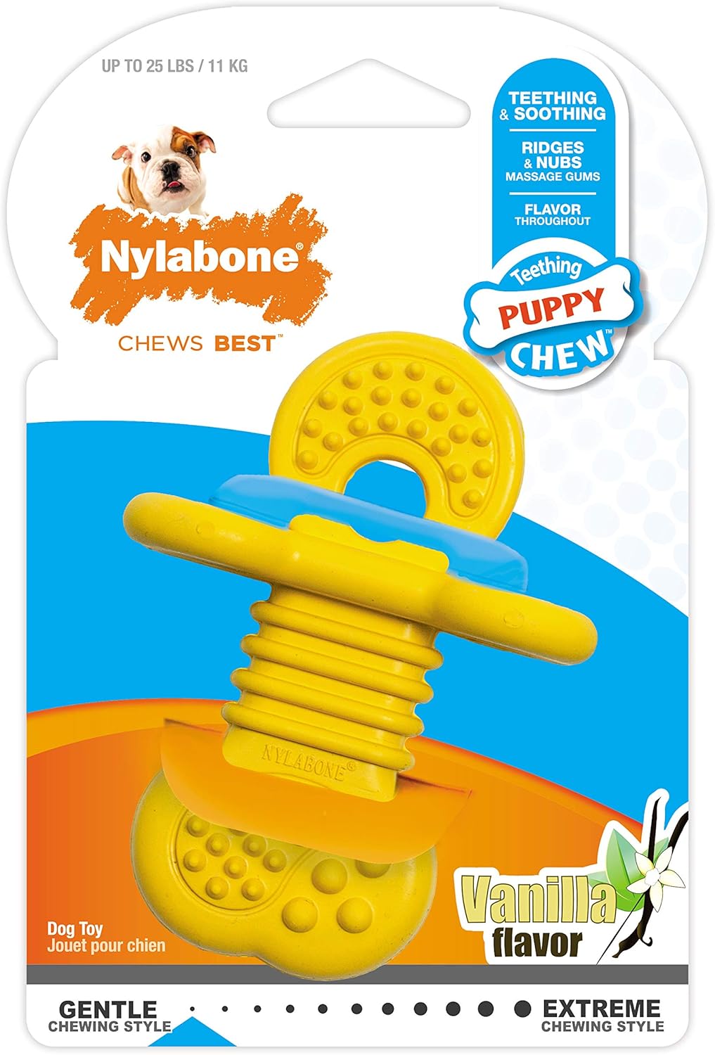 Pet Supplies Pet Chew Toys Nylabone Teething Puppy Chew Toys Made