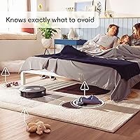 Vista 8 de Reacondicionado iRobot Roomba Combo J7+ Emparejado con Alexa o Asistente de Google - Aspiradora Robot y Mopa
