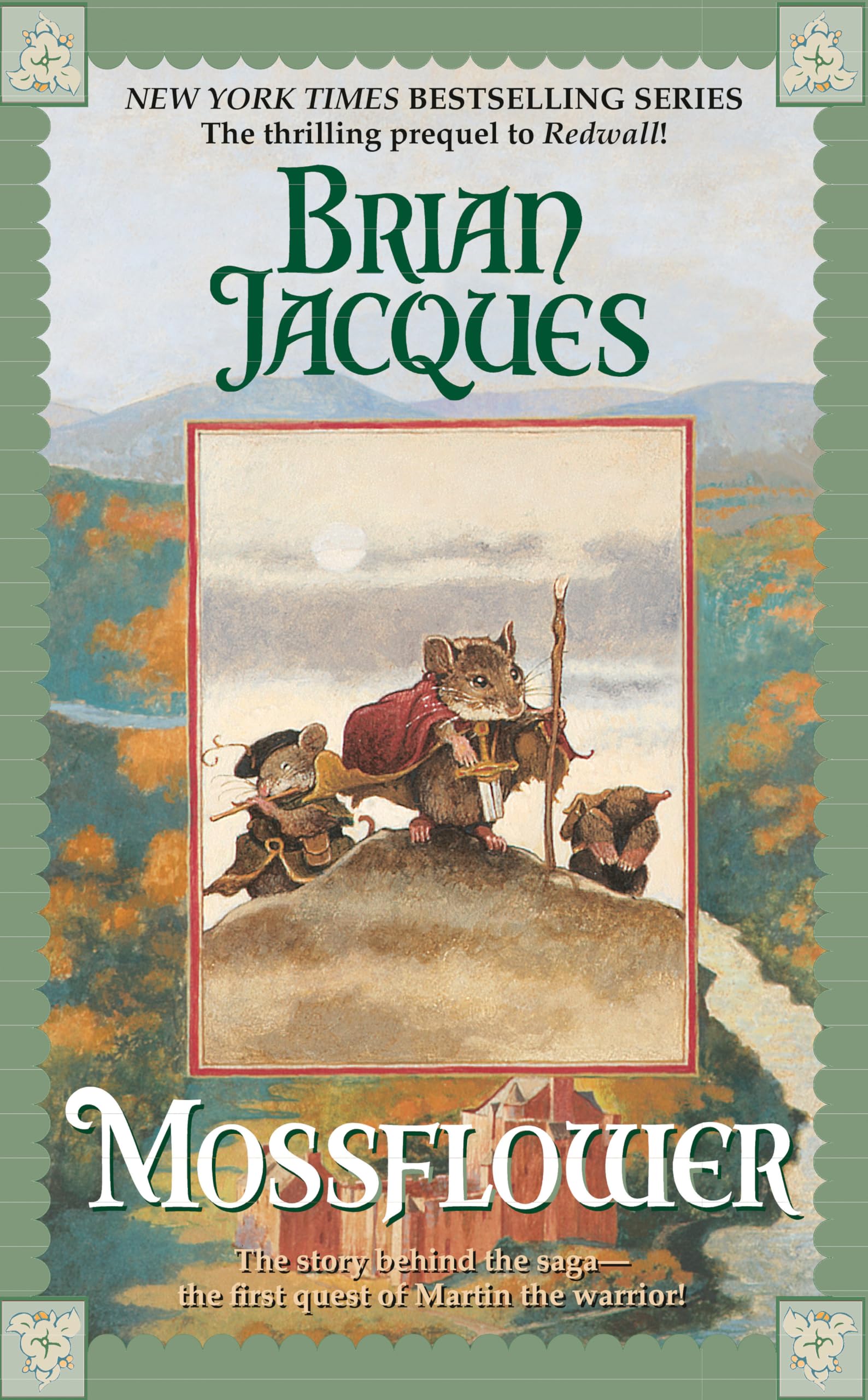 Mossflower (Prequel to Redwall)