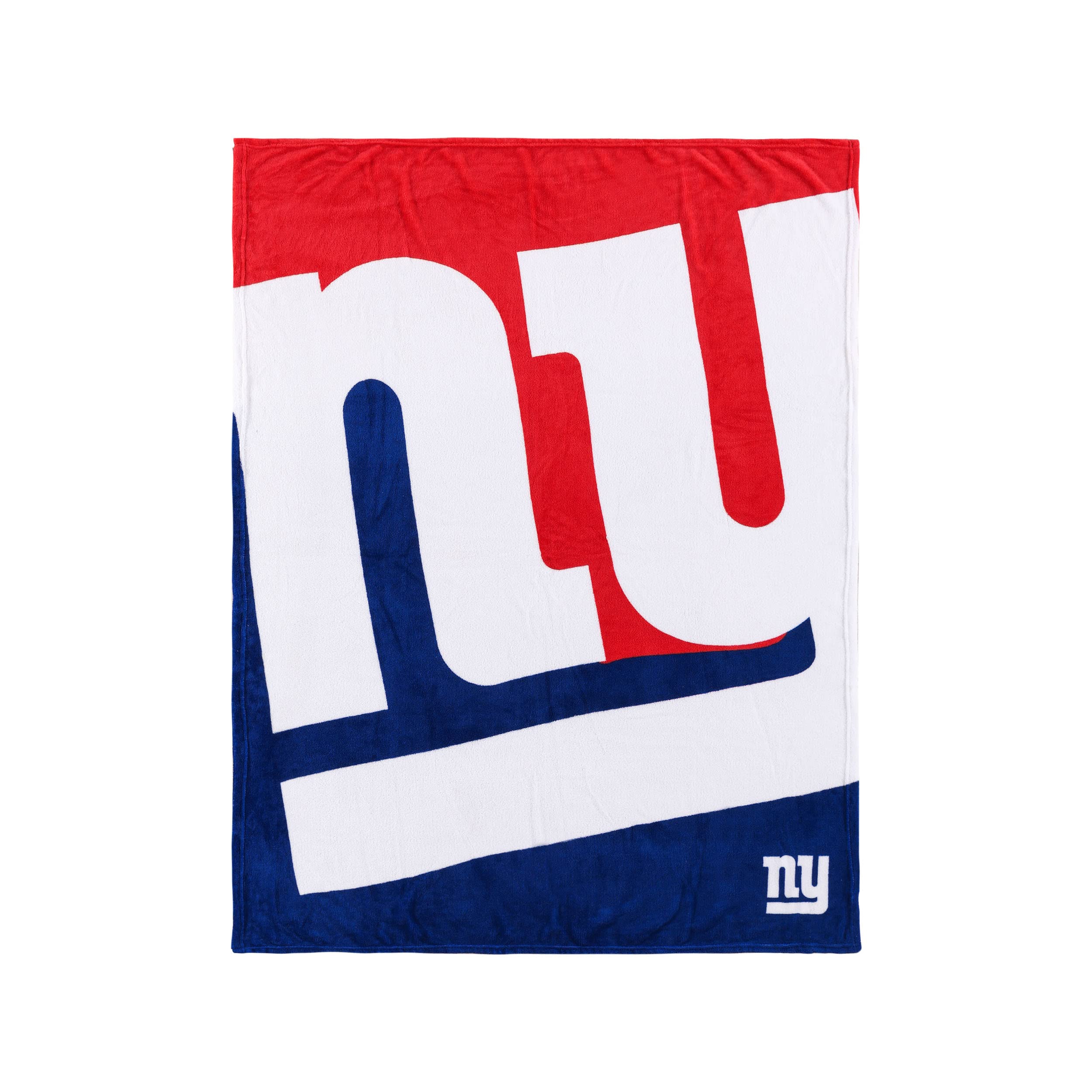 FOCO NFL Couverture avec Logo de l'équipe Couvre-lit Football américain Toutes Les équipes
