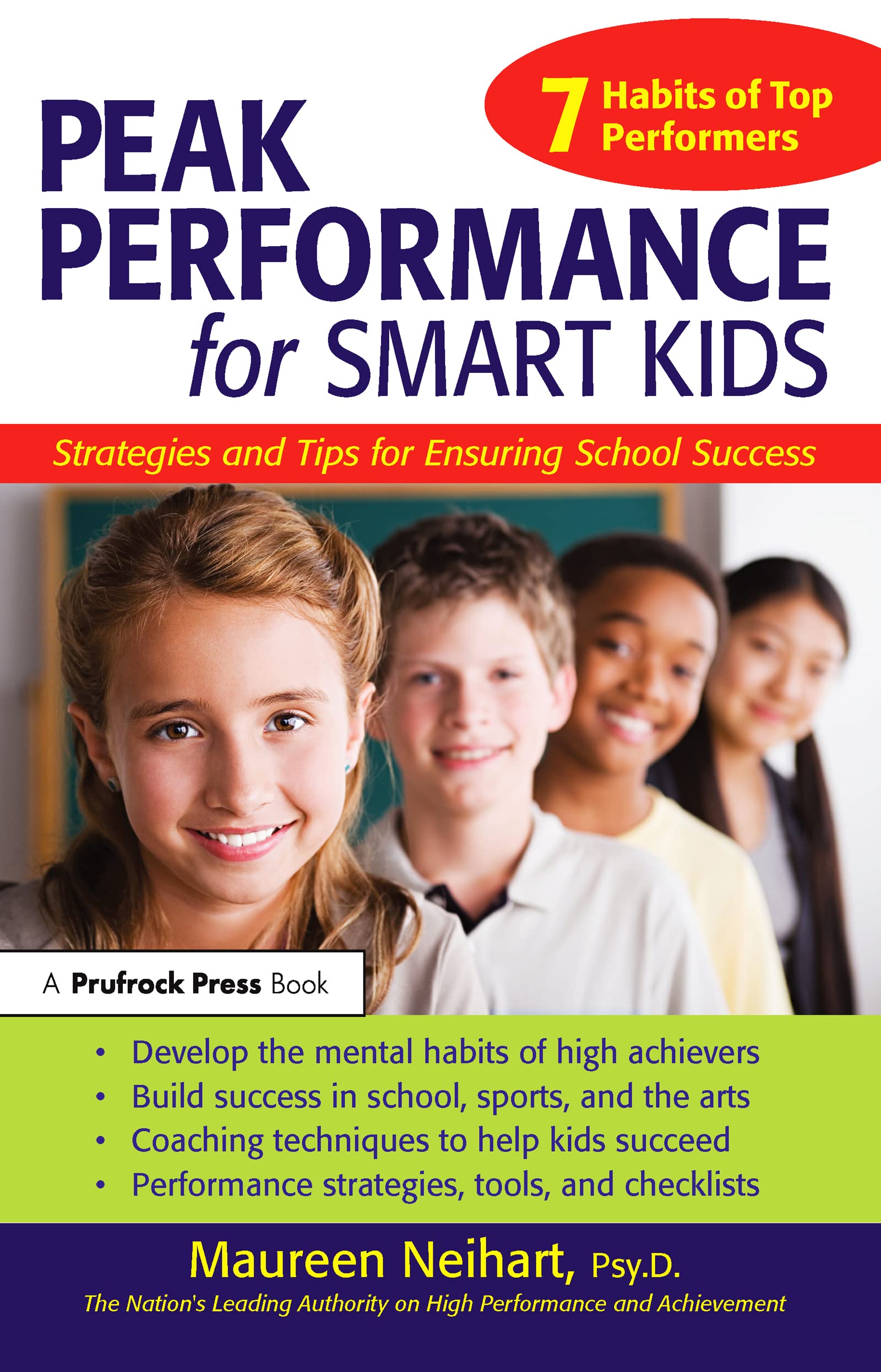 Peak Performance for Smart Kids