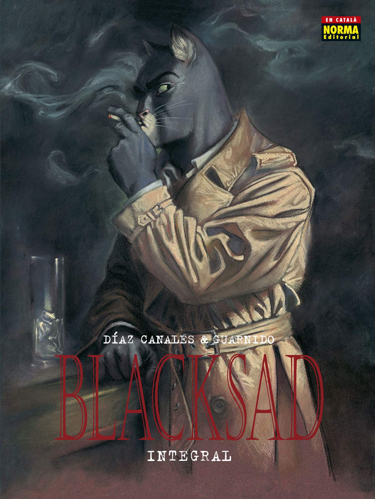 Blacksad. Edición Integral Catalán. (SIN COLECCION)