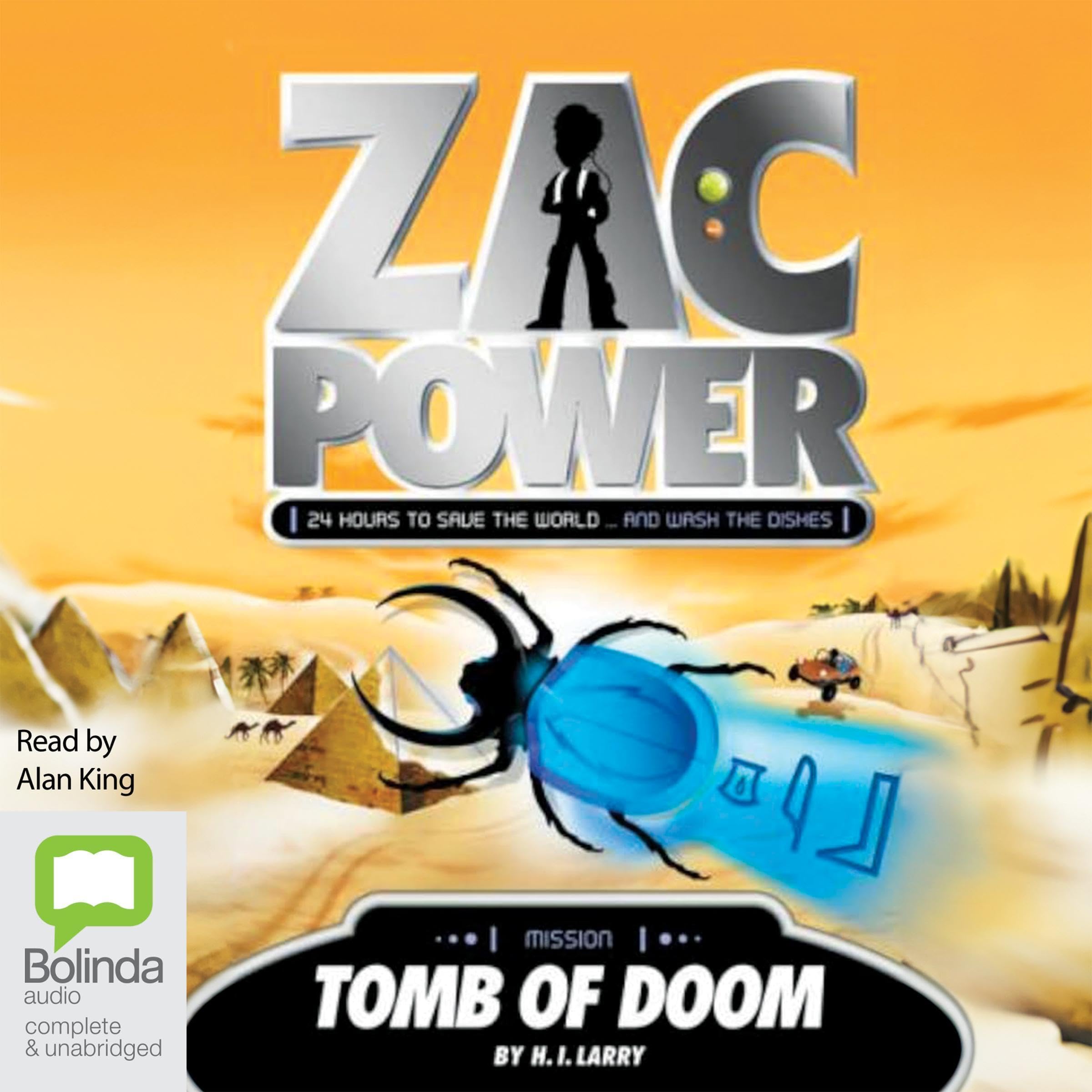 Cover art for Tomb of Doom