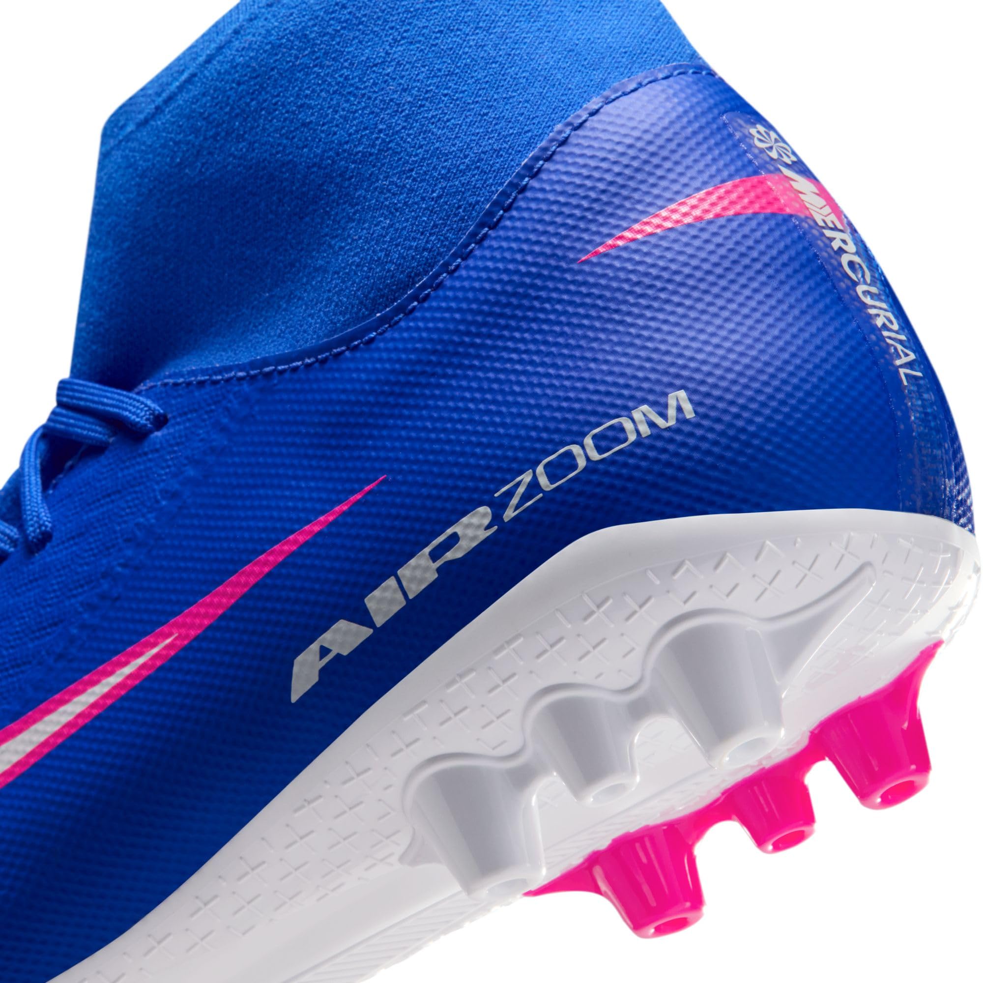 Nike Zm Superfly 10 Academy AG Soccer ShoesHombre