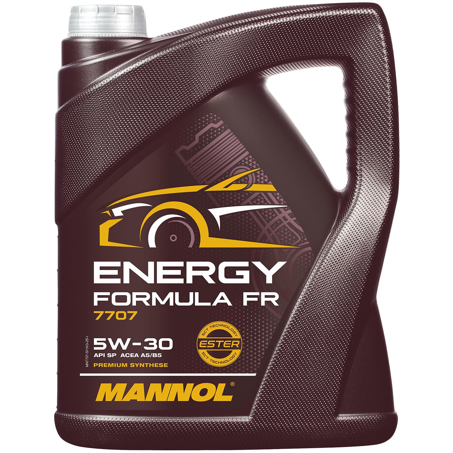 Set 85447705 MN7707-5 10L Original MANNOL 7707 O.E.M. 5W-30 API SN/CF Öl Motoröl