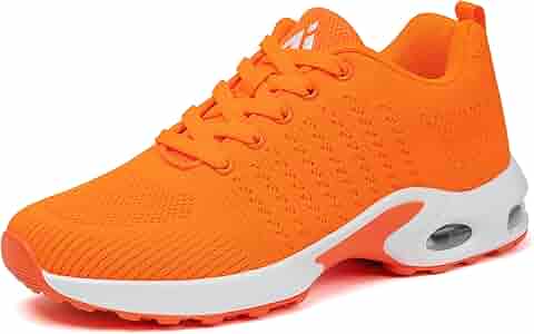 Scarpe Sportive Mishansha Donna - Sneakers Antiscivolo Verdi, Taglia 42 EU - Foto 2