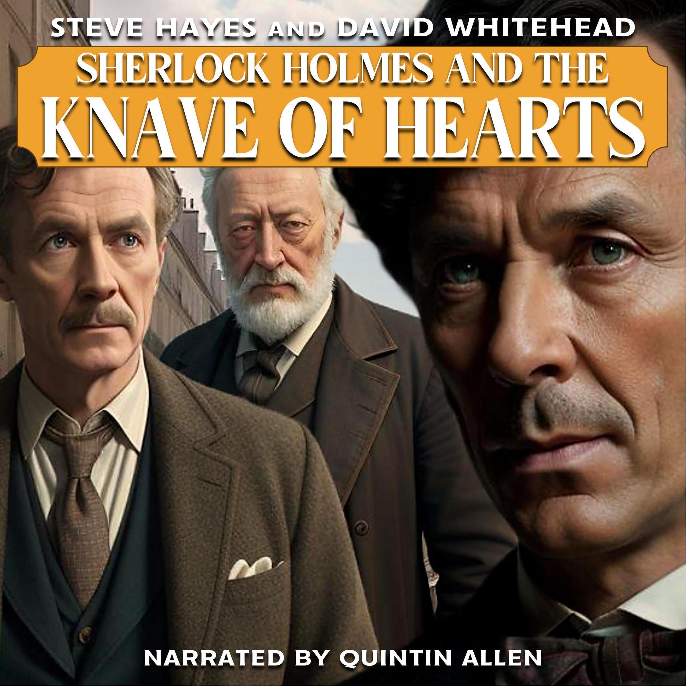 Sherlock Holmes and the Knave of Hearts
