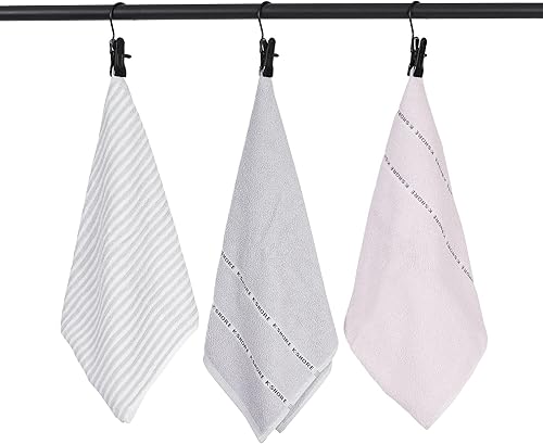 Miniatura 6 de BEWISHOME 30 ganchos para botas para armario ganchos de lavandería con clips clip de sujeción para colgar botas alfileres de ropa clip portátil para