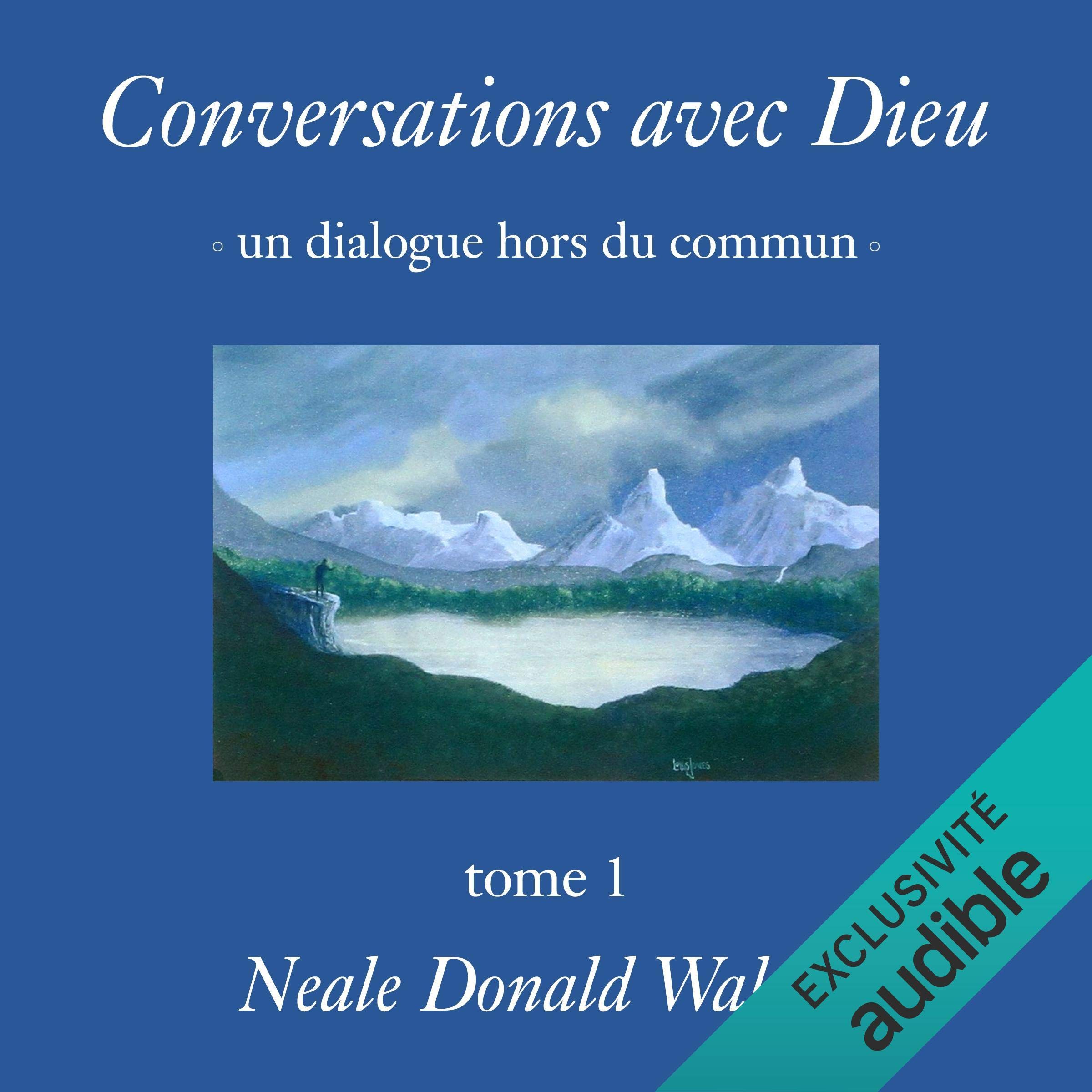 Cover art for Conversations avec Dieu