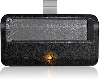 891LM 950ESTD Remote only for a (Yellow Learn Button) of Liftmaster Chamberlain Sears Craftsman Garage Door Openers Security+ 2.0 myQ(1Pack)